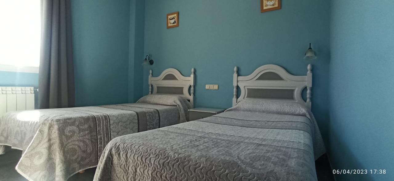 Hostal San Antonio Искар Экстерьер фото